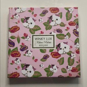 Winky Lux Kitten eyeshaow palette